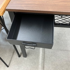 【取りに来られる方限定】　ダイニング３点セットの画像