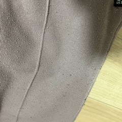 140センチ　ズボンの画像