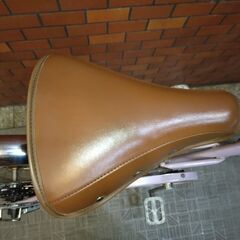 自転車店から出品です。　　6年使用の自転車の画像