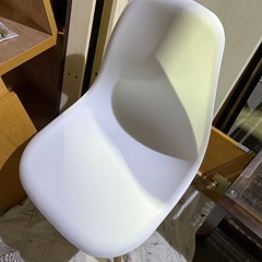 折りたたみパソコンデスク+椅子の画像