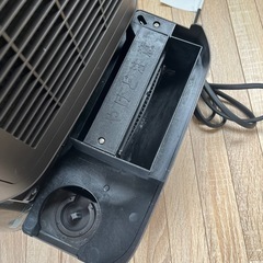 ♦︎③SHARP 加湿セラミックファンヒーターの画像