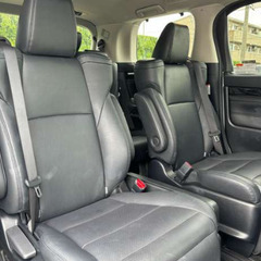 【💥月々38,000円〜】アルファード　ハイブリッド｜燃費×ミニバン｜自社ローンの画像