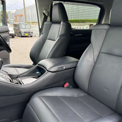 【💥月々38,000円〜】アルファード　ハイブリッド｜燃費×ミニバン｜自社ローンの画像