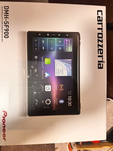 カロッツェリア 　 SF900