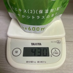 ハンドソープの画像