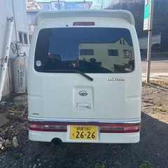長期車検R8.12月末 4WD ダイハツアトレーワゴンの画像