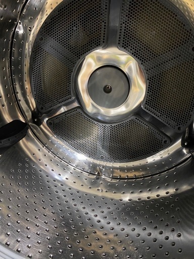 2014製ZABOONドラム式洗濯機　引き取り限定
