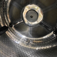 2014製ZABOONドラム式洗濯機　の画像