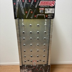 🪜 新品未使用！多機能はしご ステップエイト（8変化タイプ）の画像