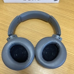 ワイヤレスヘッドホン　EXTRA BASSの画像