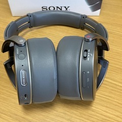 ワイヤレスヘッドホン　EXTRA BASSの画像