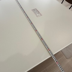 カウンターテーブル引き出し付きの画像