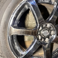 work Emotion XT7 18インチ 7.5J+48の画像