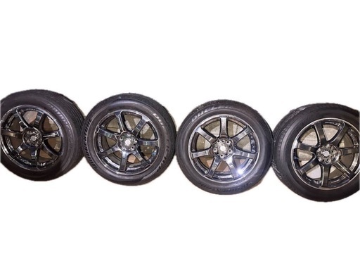 work Emotion XT7 18インチ 7.5J+48