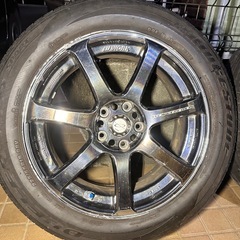 work Emotion XT7 18インチ 7.5J+48の画像