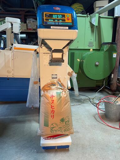 新米！令和7年産キヌヒカリ　玄米30kg