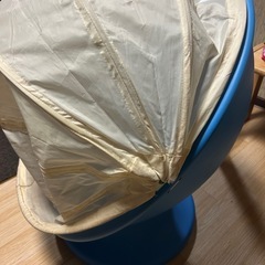 くるくる回る椅子？の画像