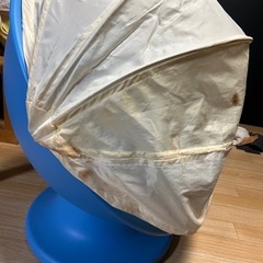 くるくる回る椅子？の画像