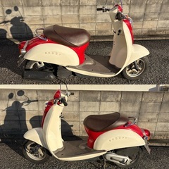 神戸市西区★AF55 クレアスクーピー★軽整備済！の画像