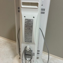 遠赤外線　グラファイトヒーター AEH-2G10AJの画像