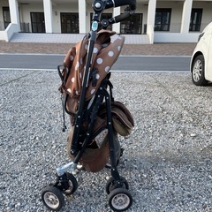 ベビーカー　アップリカの画像