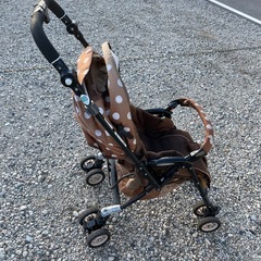 ベビーカー　アップリカの画像