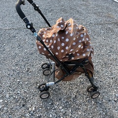 ベビーカー　アップリカの画像
