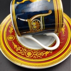 GUCCI デミタス コーヒー カップ&ソーサー 1客の画像