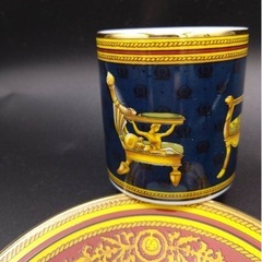 GUCCI デミタス コーヒー カップ&ソーサー 1客の画像