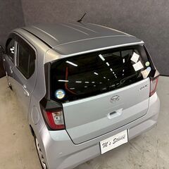 ミライース Ｌ　ＳＡＩＩＩ 車検９年３月まで 乗って帰れます の画像