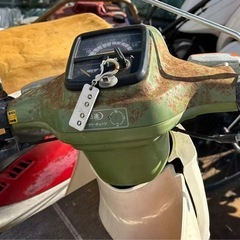 ヤンマー　バイクの画像