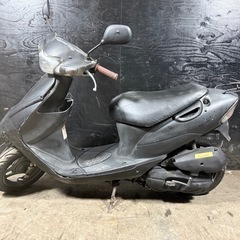 ★支払総額3.0万円 ★定休日なし！いつでも現車確認可能です！ スズキ レッツ2 マッド CA1PA 人気のレッツ2！ 激安原付！ バッテリー新品！2ストのためオイル注ぎ足すだけ！ カスタムベースに♪の画像