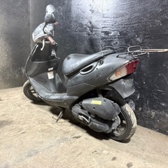 ★支払総額3.0万円 ★定休日なし！いつでも現車確認可能です！ スズキ レッツ2 マッド CA1PA 人気のレッツ2！ 激安原付！ バッテリー新品！2ストのためオイル注ぎ足すだけ！ カスタムベースに♪の画像
