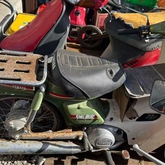 ヤンマー　バイクの画像