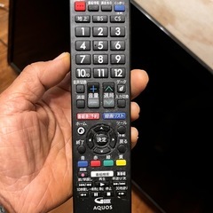 AQUOS 40型の画像