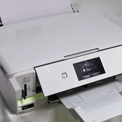10/25●ＥＰＳＯＮ　複合インクジエットプリンター　ＥＰ-９７７Ａ３　　ジャンクの画像