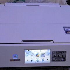 10/25●ＥＰＳＯＮ　複合インクジエットプリンター　ＥＰ-９７７Ａ３　　ジャンクの画像