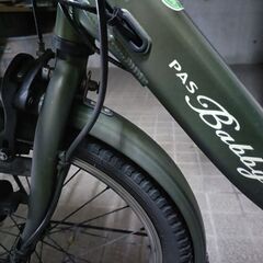 電動自転車　子供乗せの画像