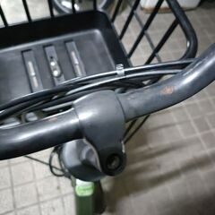 電動自転車　子供乗せの画像