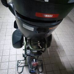 電動自転車　子供乗せの画像