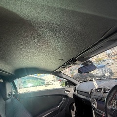 ベンツSLKオープンカー（かなりいいです）の画像