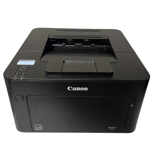 Canon A4モノクロレーザープリンター Satera LBP162L