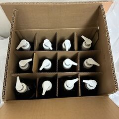 【12本セット】液体ハンドソープ ハンドクリッチ 500mlx12本 ヨウ素配合 除菌 殺菌 手洗い 感染予防の画像