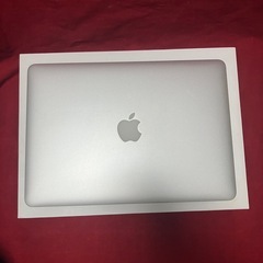 2017 MacBookAir i5 13インチ 新品バッテリー交換済みの画像