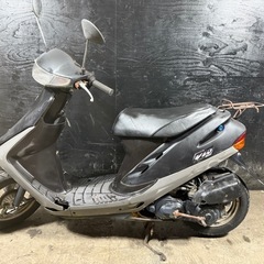 ★支払総額3.5万円★買取強化中！まずはカンタン無料査定まで！ ホンダ スーパーディオ 黒 AF27 人気のスーパーディオ！ 2ストのためオイル注ぎ足すだけ！ バッテリー新品！ 加速良好！　の画像