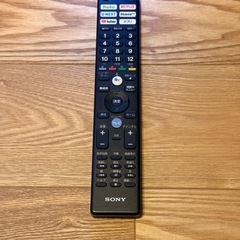 SONY 65型 2021年製 BRAVIA XRJ-65A90Jの画像