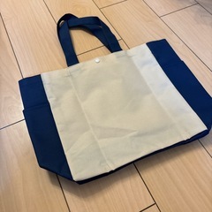 スヌーピーのトートバッグの画像