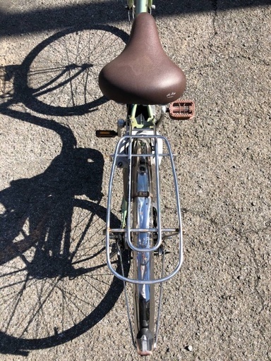 ?電動自転車　Panasonic 1334