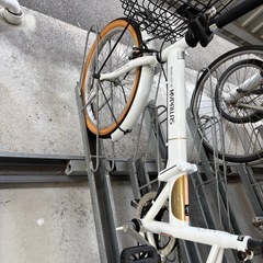 マイパラス 折りたたみ自転車　の画像