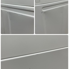 R203 ☀️ TOSHIBA 洗濯機（洗濯4.2㎏) 16年製 AW-4S3 ⭐ 動作確認済 ⭐ クリーニング済の画像
